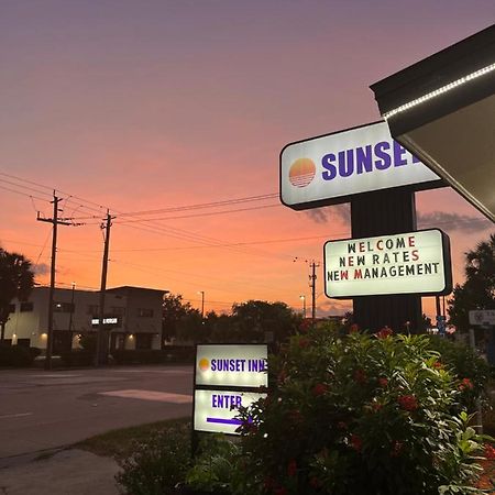 Sunset Inn Historic District St. - St. Augustine Exterior photo