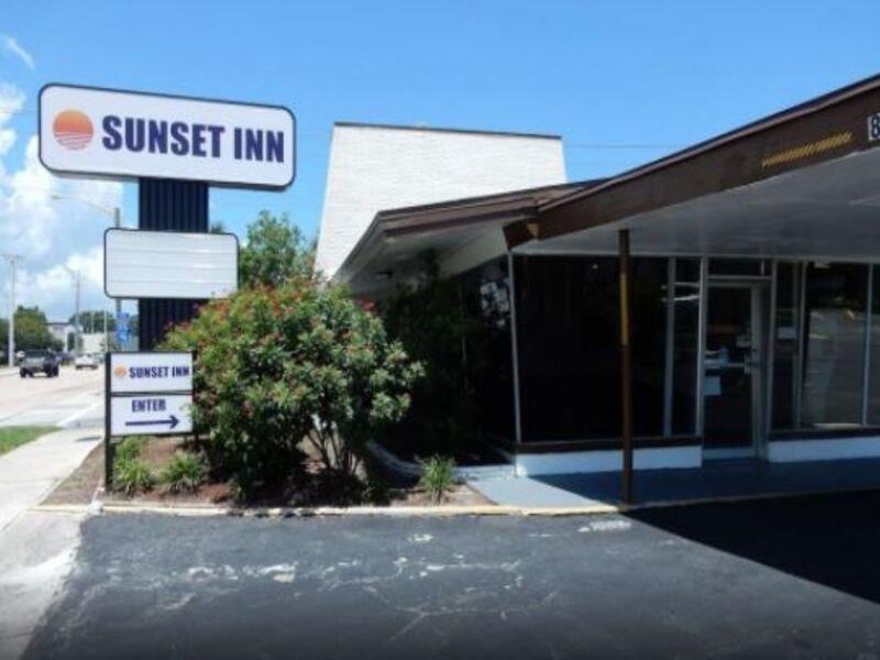 Sunset Inn Historic District St. - St. Augustine Exterior photo