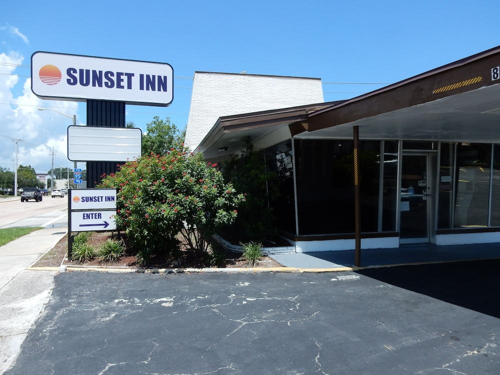 Sunset Inn Historic District St. - St. Augustine Exterior photo