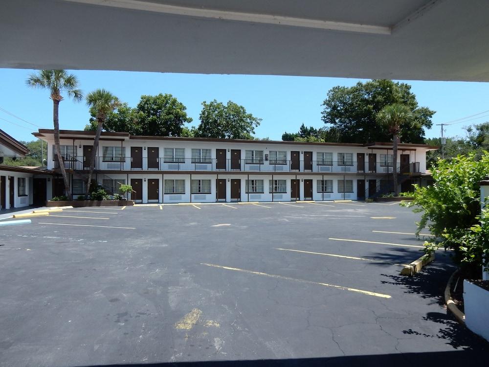 Sunset Inn Historic District St. - St. Augustine Exterior photo