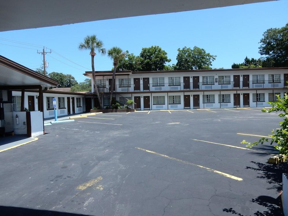 Sunset Inn Historic District St. - St. Augustine Exterior photo