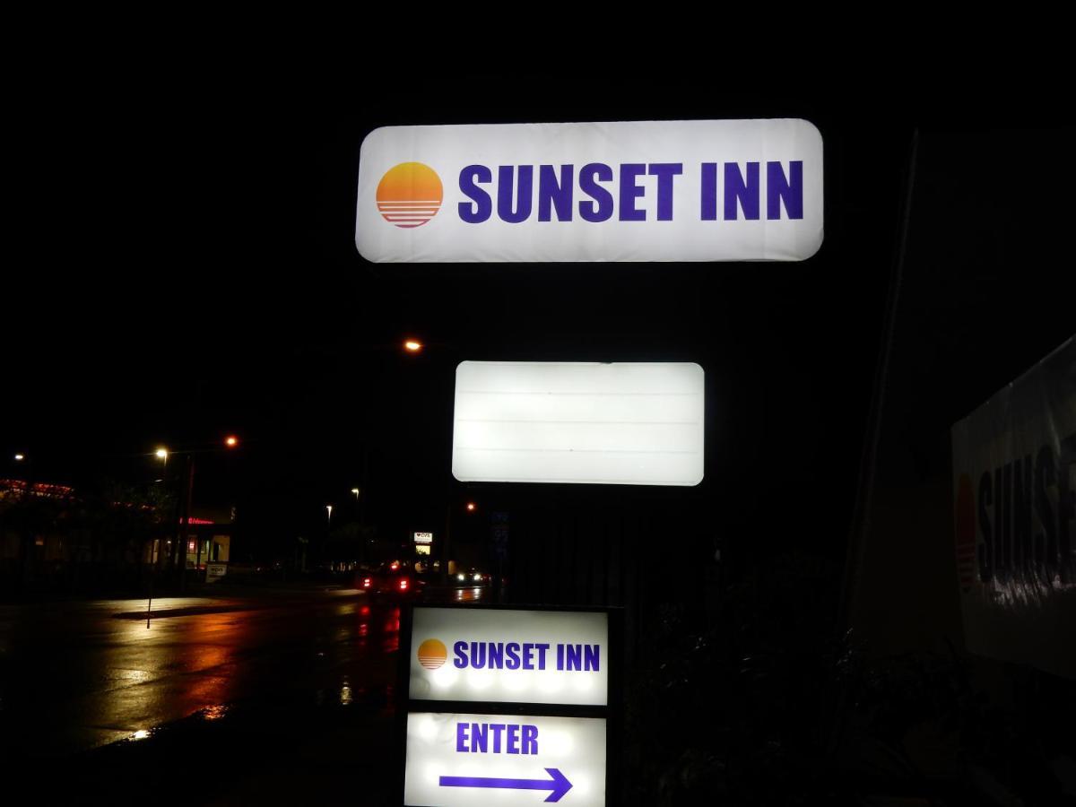 Sunset Inn Historic District St. - St. Augustine Exterior photo
