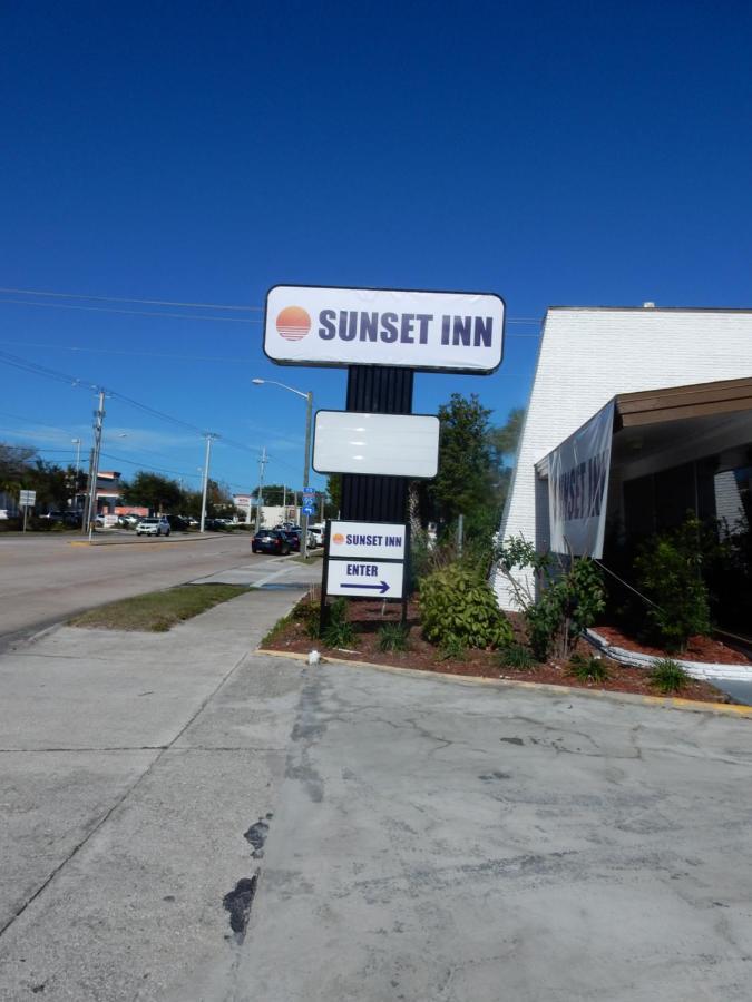Sunset Inn Historic District St. - St. Augustine Exterior photo